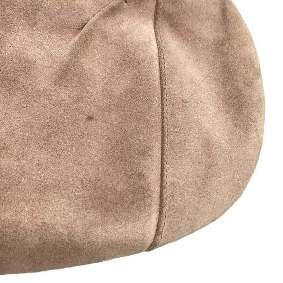 Saint Laurent Yves Rive Gauche Handbag Pink Beige - Picture 14 of 15